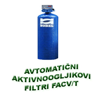 Aktivnoogljikovi filtri